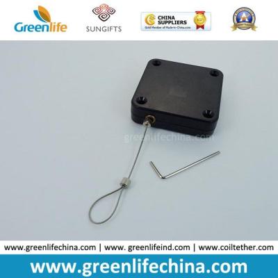 Anti-Lost Device Retractable Pull Box for Vaulable Electronics Display