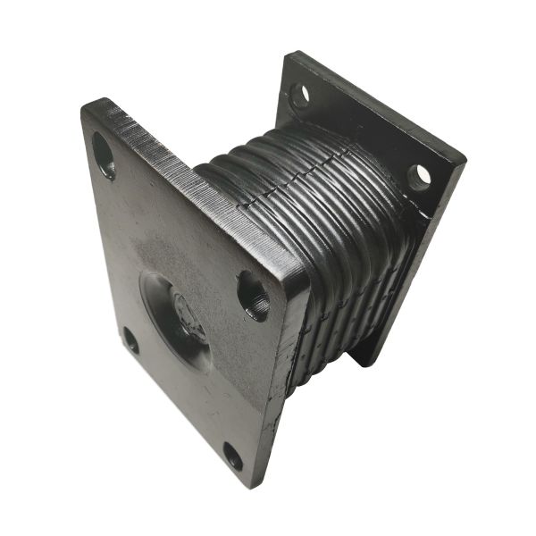 Система полиуретановой резиновой пружины для подвесных частей трейлеров Mercedes Benz