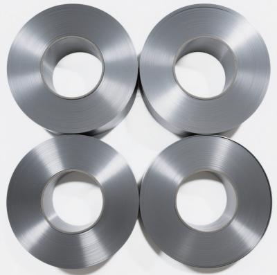 Chinese Manufacturer 316 304 Ultra-thin Stainless Steel Strip 