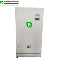 Laser Smoke Extractor 2000-7000m3/H Mobile Fume Extractor From Laser Smoke Control Of Laser Cutter