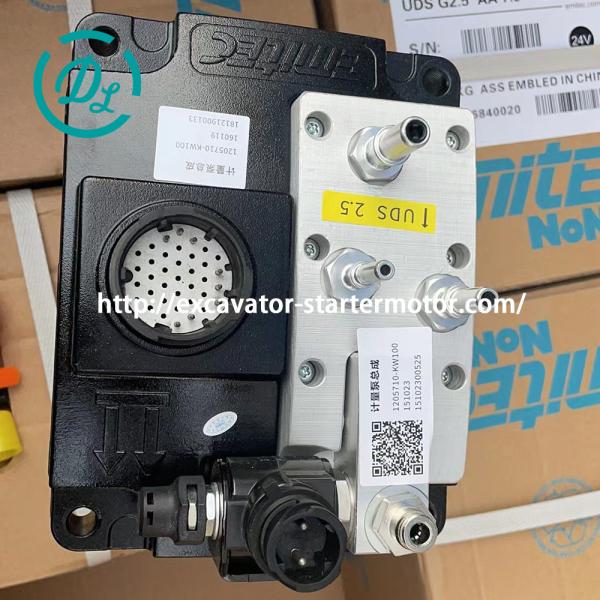 Cummins DAF Urea Pump Module 24V OEM 5273338 A034J233 4931694