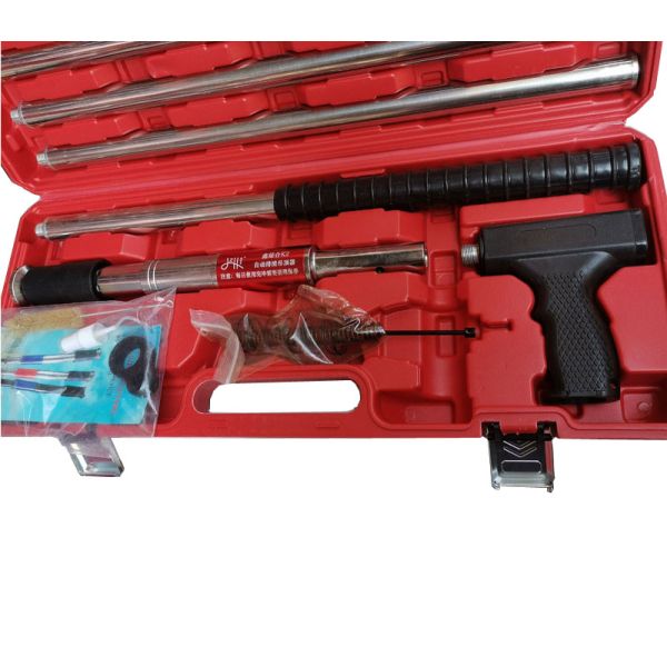 Alloy Steel and Plastic Concrete Nail Gun for Customized Interior Ceiling Decoration