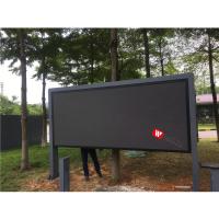 Exposição de diodo emissor de luz impermeável exterior 800w de P4 6500nits SMD2525