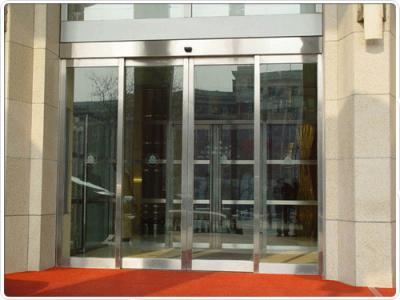 Automatic Glass Doors/ Sliding Automatic Door/Glass sliding Door System