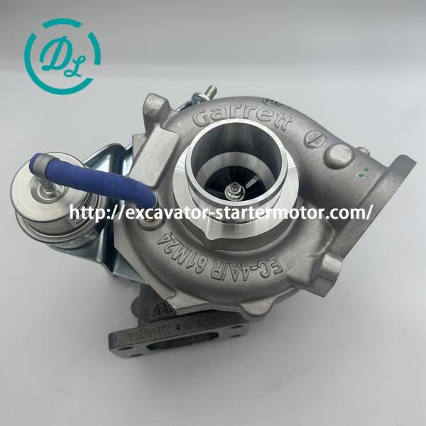 Turbocompresor 787873-5001S para el motor Hino J05E
