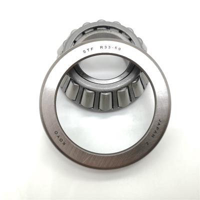 Rolamento de rolo 90366-33006 33x72x20.75mm do atarraxamento de R33-6G Toyota