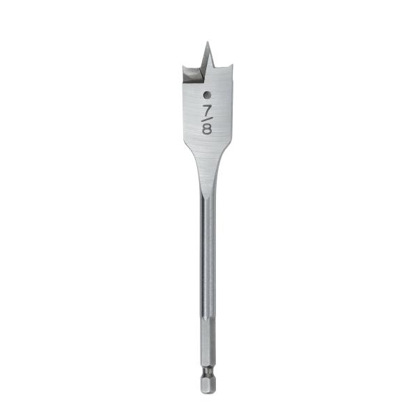 Carbon Steel Wood Flat Bit 250mm Flat Bottom Drill Bit For Wood