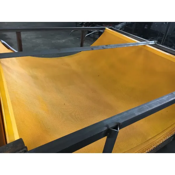 Aluminum Crimped Wire Mesh Manufacturer In China