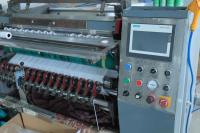 Máquina de corte por láser para pegatinas de vinilo para papel térmico y etiquetas