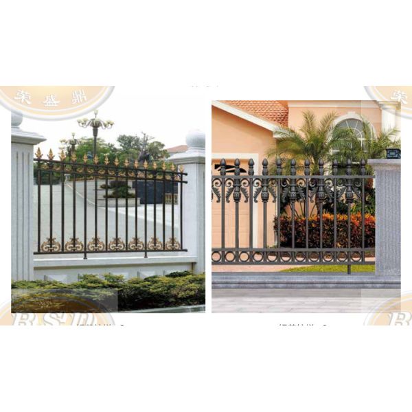 Barreras de seguridad de aluminio de alta resistencia con certificación ISO para interiores y exteriores