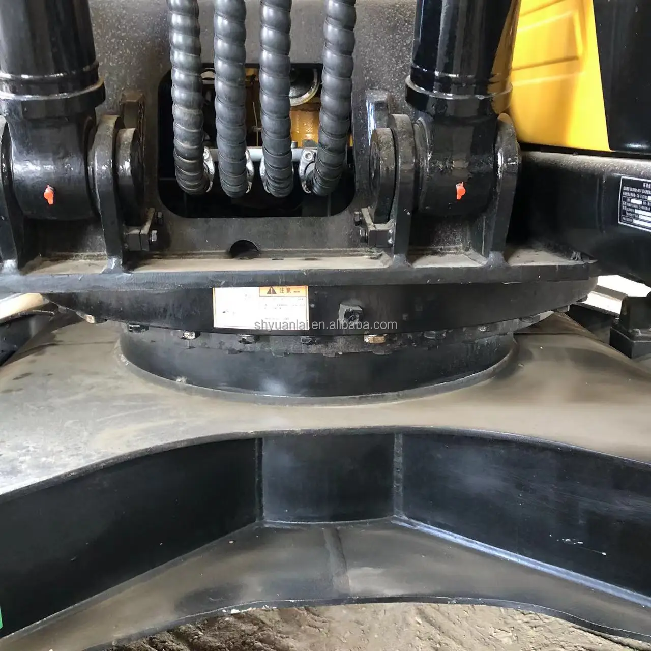 Pompes hydrauliques originales Sany SY135 Excavator et efficacité avec la technologie de pointe