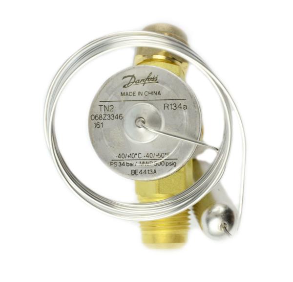 HVAC  Thermostatic expansion valve AC cold storage refrigeration accessories TN2 068Z3346 internal balance R134a