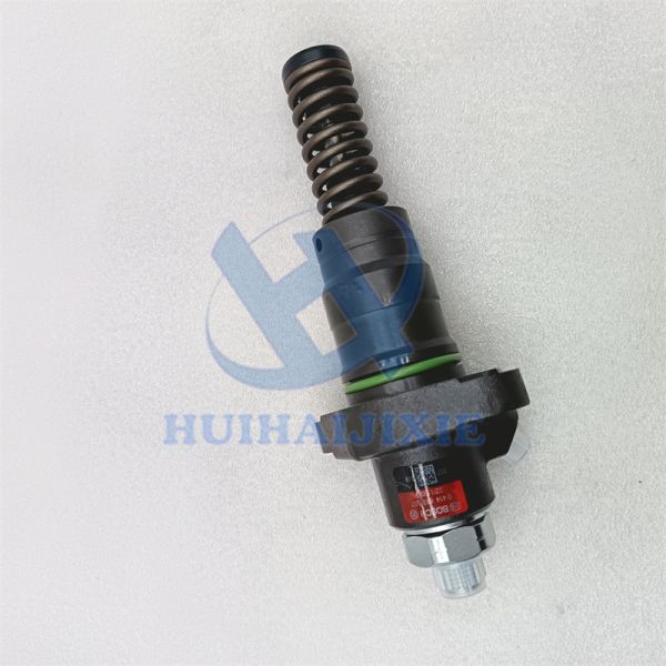 0414693007 New Fuel Pressure Injection Pump for D7E D6E Deutz Engine Compatible with Volvo EC210B EC2200 Excavactor