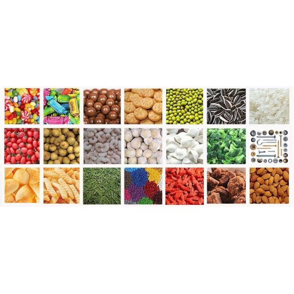 Weigher 10 14 50g 500g автоматический главный для сопенных обломоков закуски еды