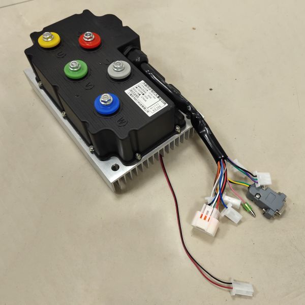 60 / регулятор электротранспорта 72В 3000В, безщеточный регулятор скорости мотора с вентилятором