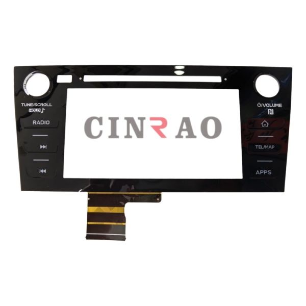 Capacitive Touch Screen Panel Subaru WRX LHD/RHD Vehicles Car LCD Digitizer