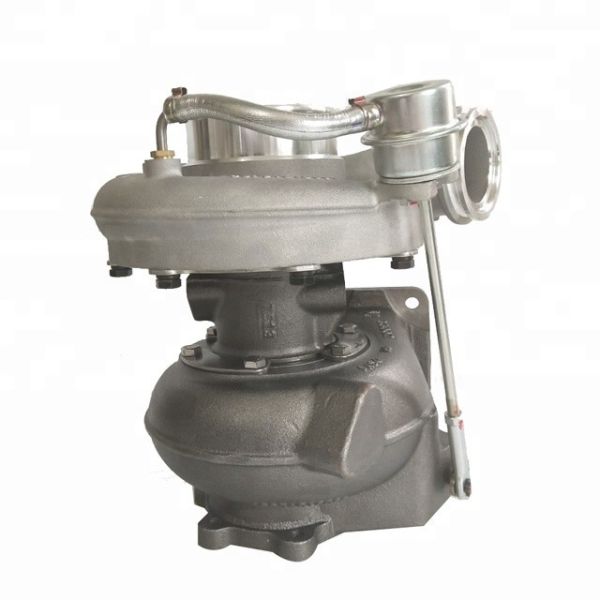 Piezas del turbocompresor del motor de H1E TXD73 para el sobrealimentador 865752 del camión 3532296 de