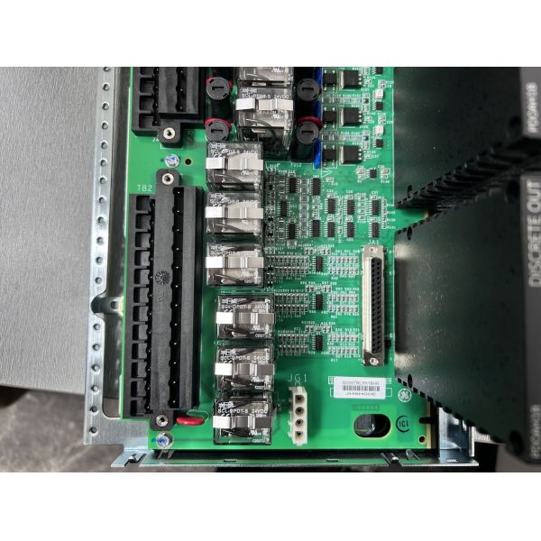 IS200TRLYH1BHH 遺伝子組み換え機械のための遺伝子組み換え基板