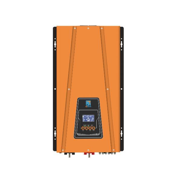 8KW Toroidal RP Series Dry Contact Off 8KW 10KW 12KW 48V 96V DC AC 110V 220V Pure Sine Wave 12000W Inverter With Battery Charger