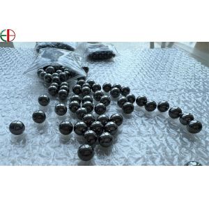 Высокая температура вольфрама шарика 7mm сферы сплава EB 5mm тяжелая