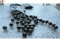 Haute température lourde de tungstène de la boule 7mm de sphère d'alliage d'eb 5mm