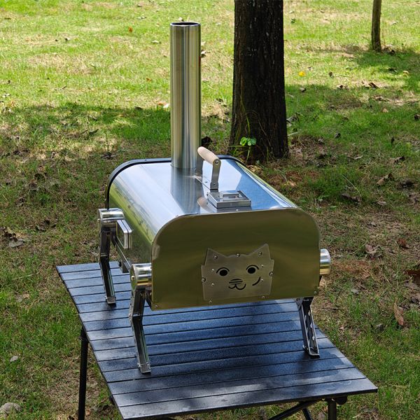 Outdoor Pizza Oven 12