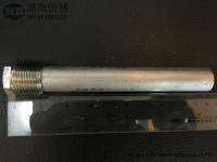 Anodo de aleación de magnesio extrudido, varillas de magnesio para calentadores de agua y géiseres, varillas de anodo para calentadores de agua a gas