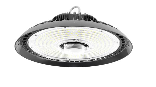 Dimmable 5 years warranty Aluminum housing IP65 UFO 150W LED high bay light