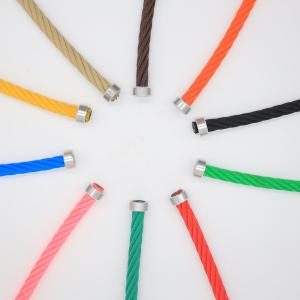 遊具用16mm複合ロープ（子供用クライミングネットの修理・製造用、各種色あり）