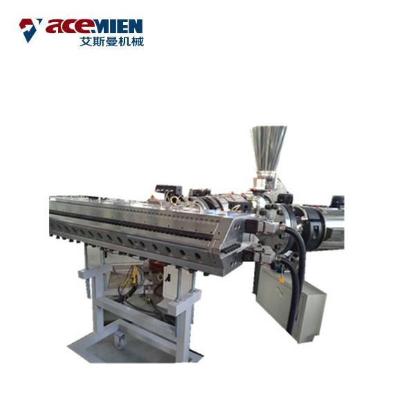 250-400 Kg/Hour Plastic Recycling Machinery For Roof Sheet Board Tile