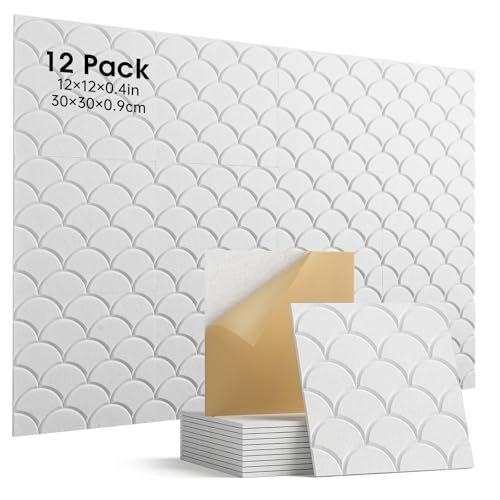 PET Acoustic Panel 60cm Length Modern Design Style Soundproof Class a Fireproof for Home Theater Studio Office & Hotel
