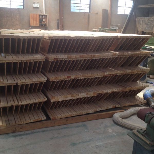 Высококачественный OEM/ODM деревянный боулинг-лейн Фундамент для Amf Brunswick Machine