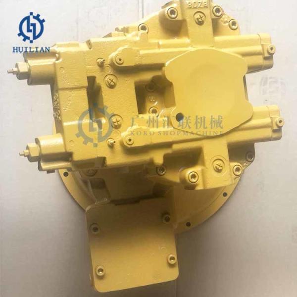 Máquina escavadora hidráulica Hydraulic Main Pump da bomba de pistão 1232229 do fã de E325 E325B E325CL para A8VO107