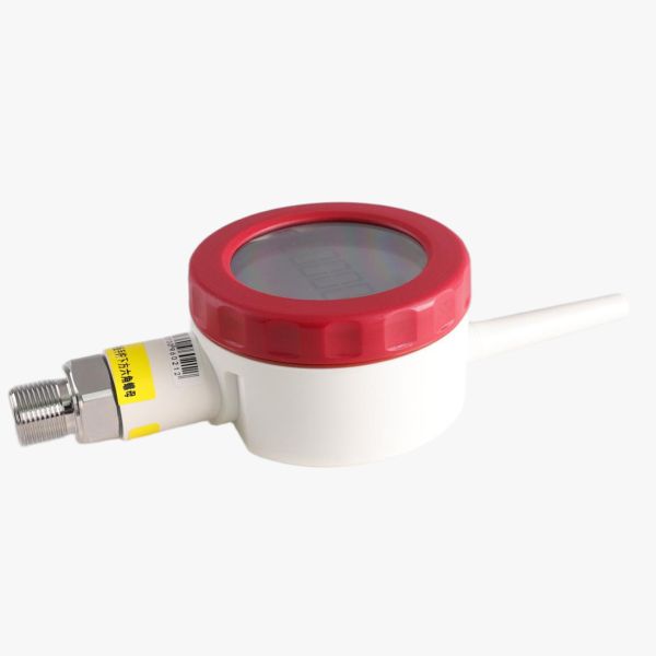 DC24V Stainless Steel Pressure Transmitter IP66 Protection RS485 Communication