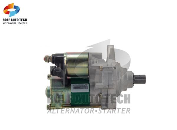 Classic Honda Mitsubishi Starter Motor 12v 9t Car Starter Motor Parts Lester 16845  By An Independent Usa Rebuilder
