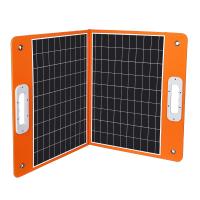 FF Flashfish Painel solar dobrável de 200W Painel solar dobrável de 60W À prova de intempéries