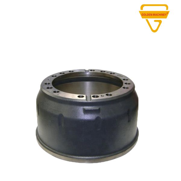 3171748 42118427 Volvo Truck Replacing Drum Brakes