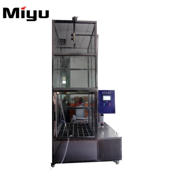Temperature Humidity Test Rain Water Resistance Testingfor  Ipx3 Ipx4 Ipx5 Ipx6
