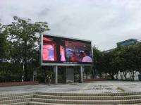 6000nits a mené le panneau d'affichage pour annoncer le conseil de publicité multi de couleur