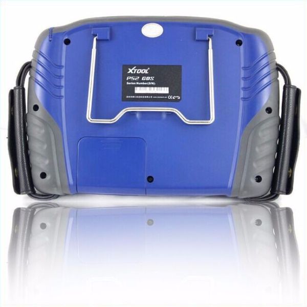 Original free shipping Xtool PS2 GDS Gasoline Version Car Diagnostic Tool ps2 gdS Update Online without Plastic box