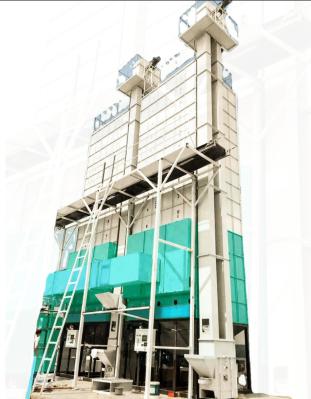 Chickpeas mung beans dryer machine 20-30 tons batch dryer machine sells