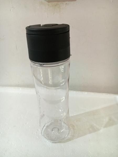 SANS Unique Portable bottle stores vacuum by Hand 0.6L Keep  food and liquid longer fresh GK-PB01
