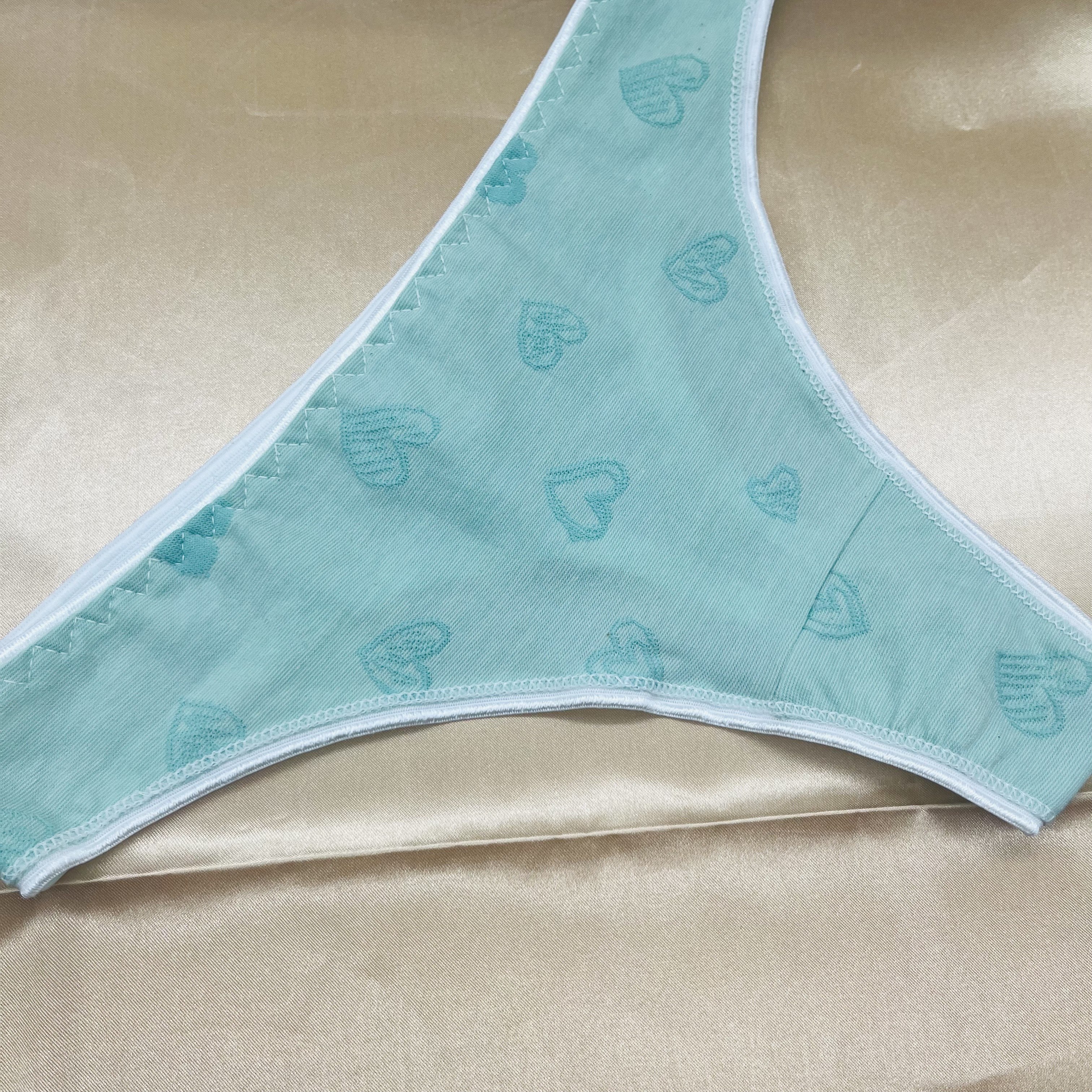 Fitness Thongs Women T-back Underwear Panties Thong Ready to Ship Thongs Panties for Women