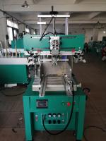 Le GV multi pneumatique de machine d'impression d'écran plat de couleurs a certifié