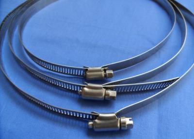 Fiber Optic Cable Fittings Steel Hoop / Coiling Ring / Triangle Type Hook