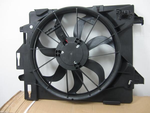CH3115157 New Radiator OEM Fan For GRAND CARAVAN  08-13