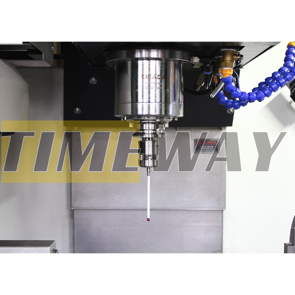 High Precision VMC850G Vertical Machining Center 3 Axis with High Positioning Accuracy