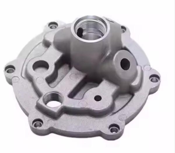 Metal Foundry Cast Iron Shell Molding Casting Grey Iron Sand Casting Parts