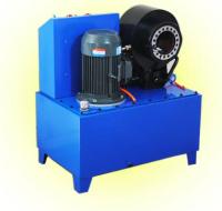 Da tubulação diesel hidráulica industrial do frisador 220V da mangueira da venda 6-51mm da fábrica máquina de friso