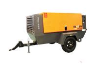 Compresseur d'air économiseur d'énergie de KEMING 1.8Mpa avec la machine de béton projeté